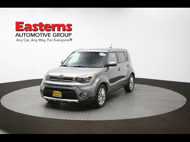 2018 Kia Soul Plus