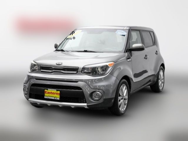 2018 Kia Soul Plus