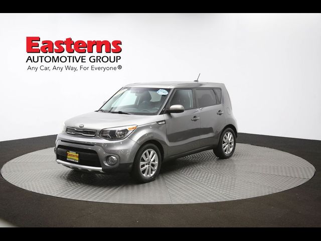 2018 Kia Soul Plus