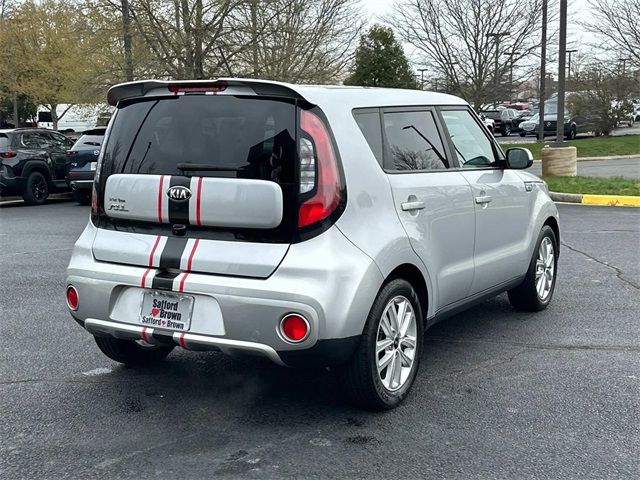 2018 Kia Soul Plus