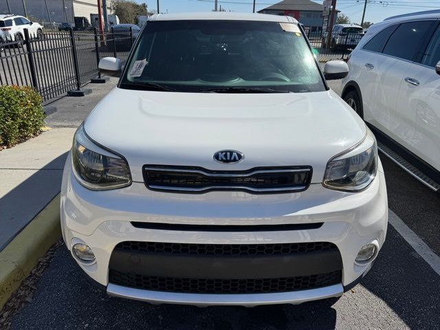 2018 Kia Soul Plus