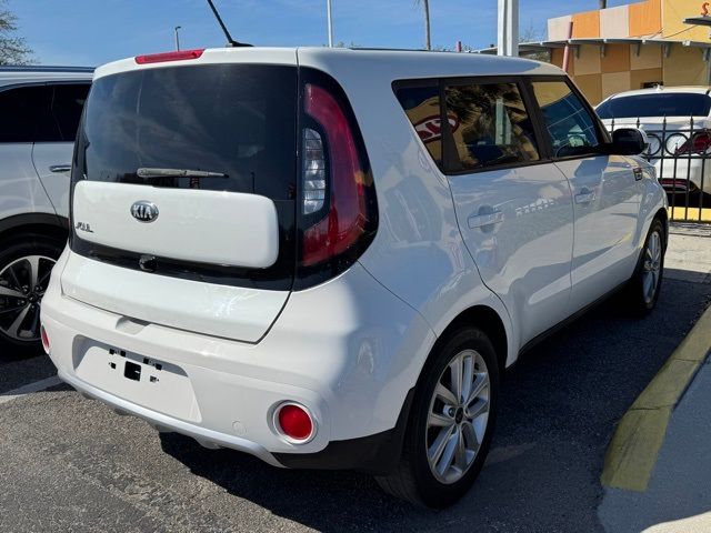 2018 Kia Soul Plus