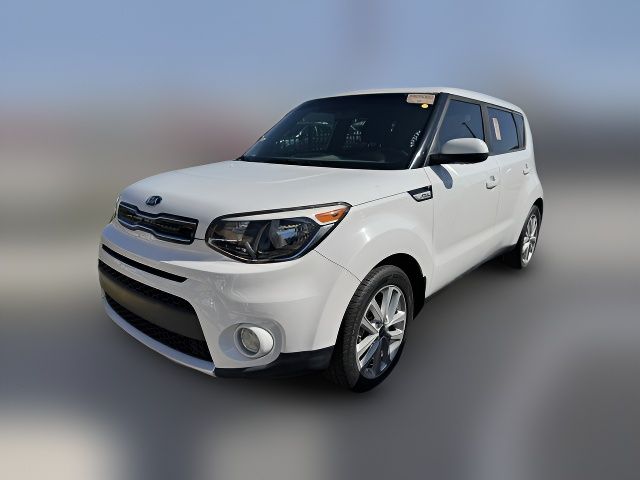 2018 Kia Soul Plus