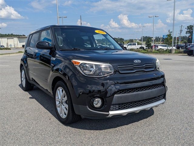 2018 Kia Soul Plus