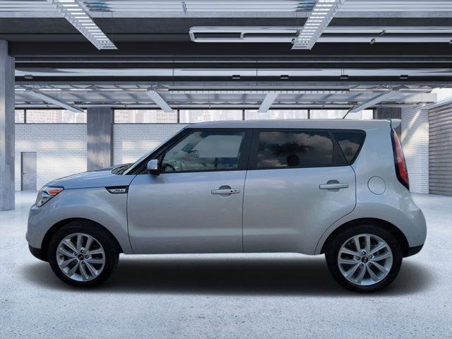 2018 Kia Soul Plus