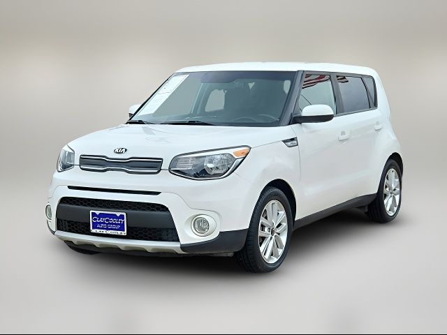 2018 Kia Soul Plus