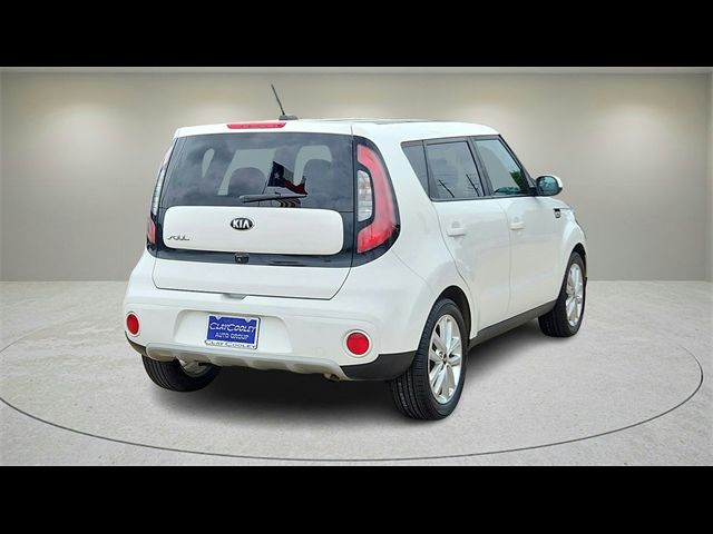 2018 Kia Soul Plus