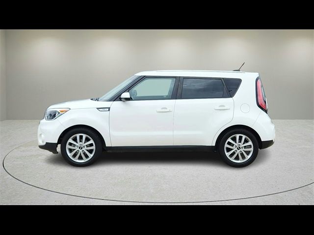 2018 Kia Soul Plus