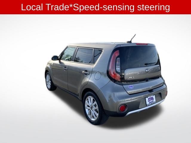 2018 Kia Soul Plus