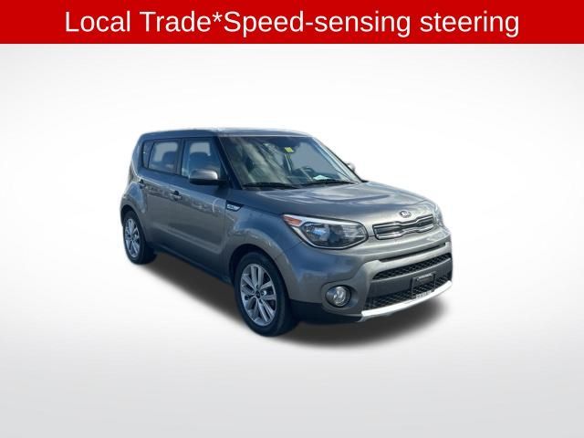 2018 Kia Soul Plus