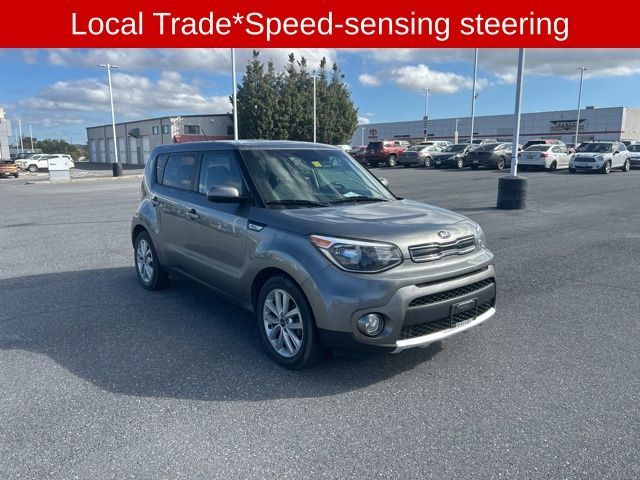 2018 Kia Soul Plus