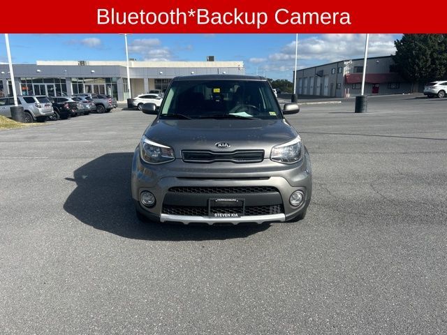 2018 Kia Soul Plus