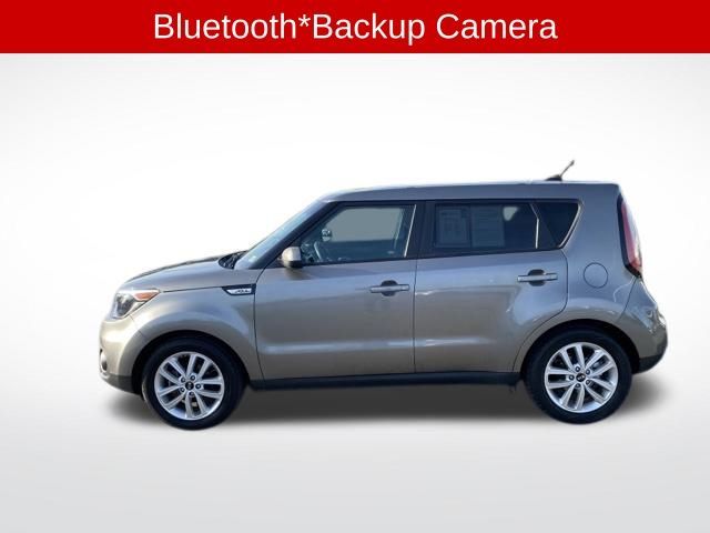 2018 Kia Soul Plus