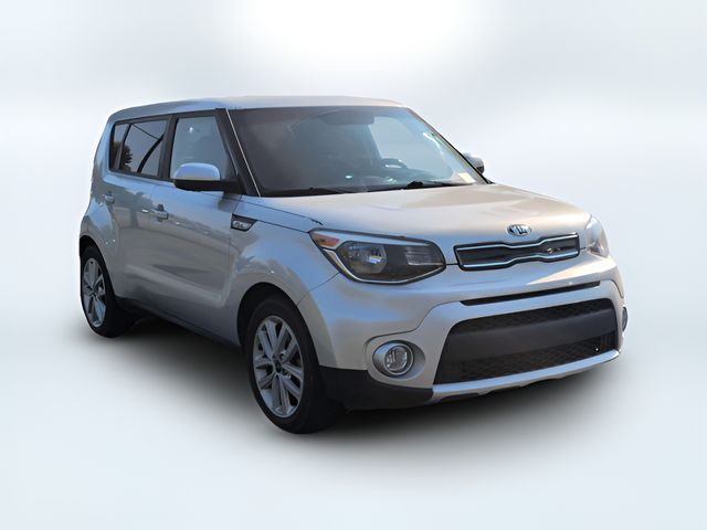 2018 Kia Soul Plus