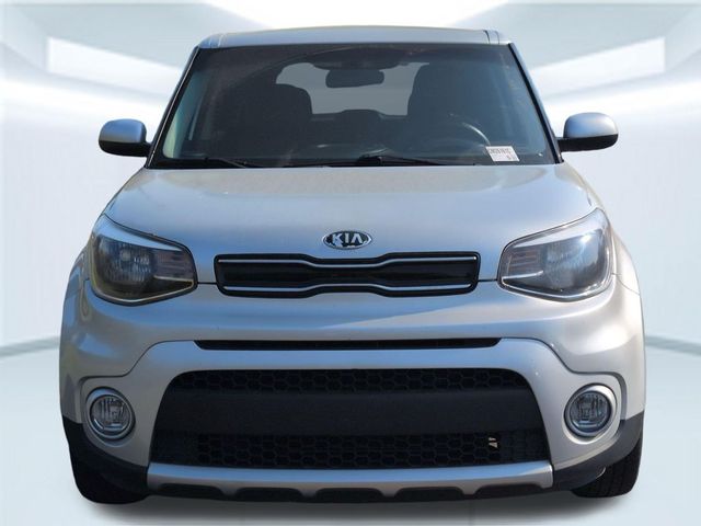 2018 Kia Soul Plus