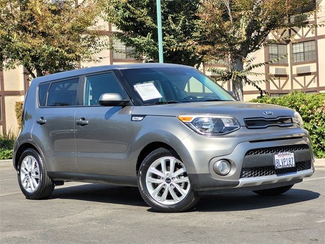 2018 Kia Soul Plus