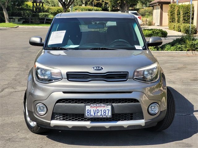 2018 Kia Soul Plus