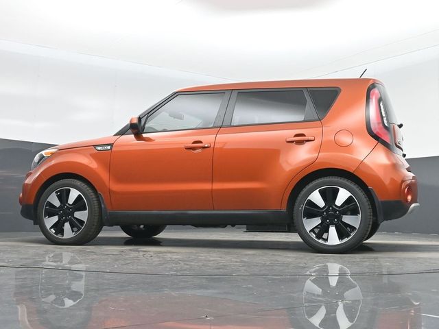 2018 Kia Soul Plus