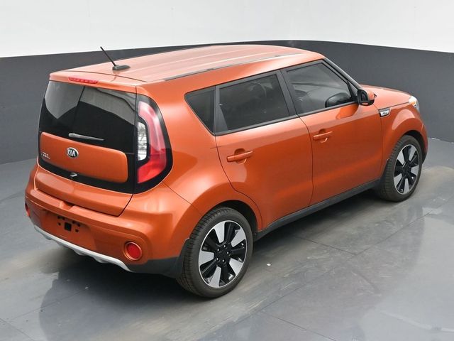 2018 Kia Soul Plus