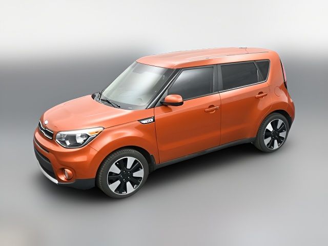 2018 Kia Soul Plus