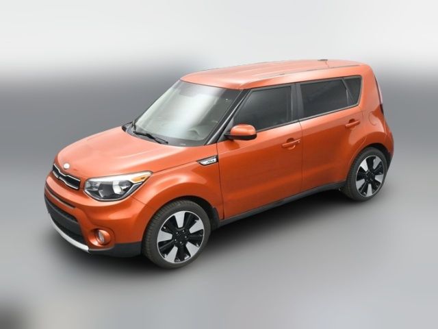 2018 Kia Soul Plus