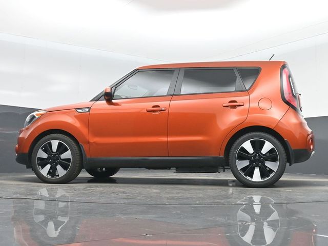 2018 Kia Soul Plus