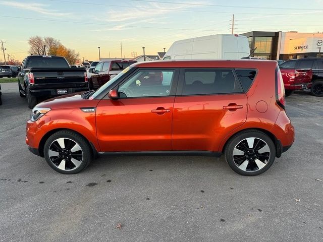 2018 Kia Soul Plus