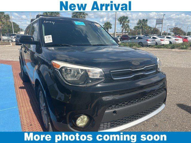 2018 Kia Soul Plus