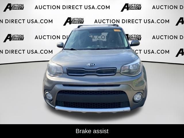 2018 Kia Soul Plus