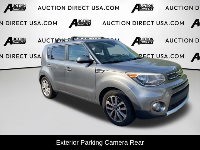 2018 Kia Soul Plus