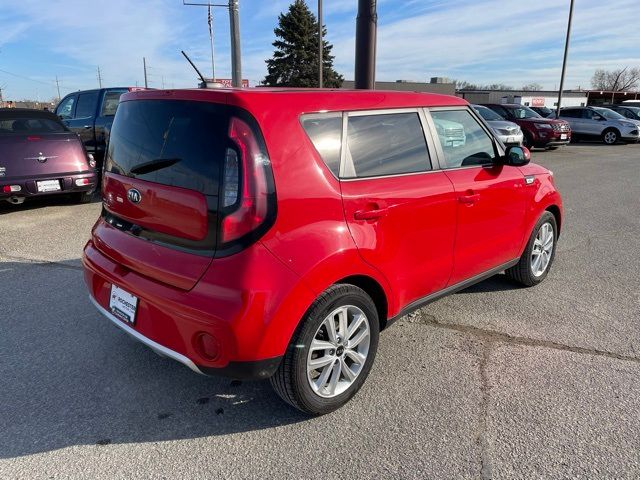 2018 Kia Soul Plus