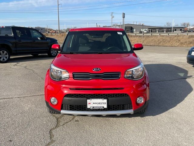 2018 Kia Soul Plus