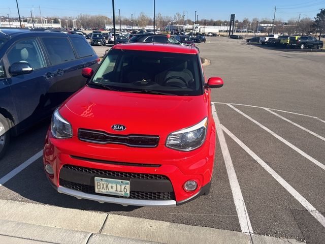 2018 Kia Soul Plus