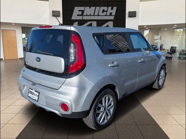 2018 Kia Soul Plus