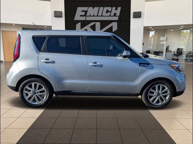 2018 Kia Soul Plus