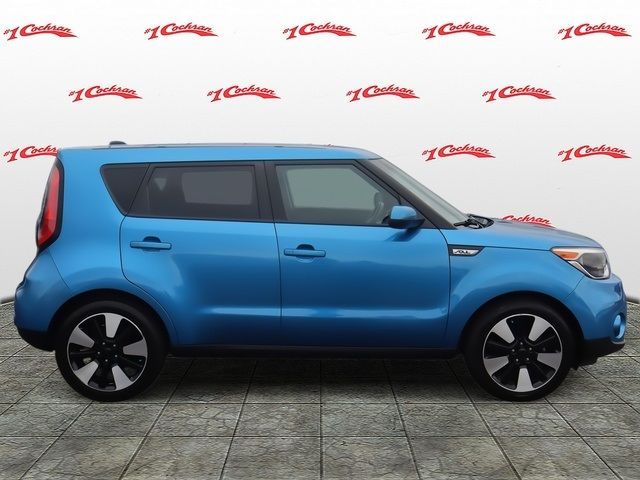 2018 Kia Soul Plus