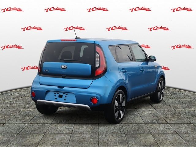 2018 Kia Soul Plus