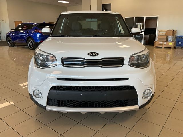 2018 Kia Soul Plus