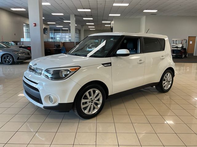 2018 Kia Soul Plus