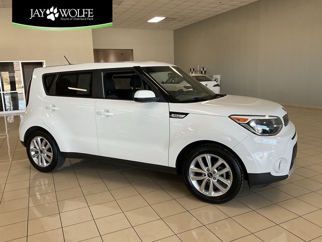 2018 Kia Soul Plus