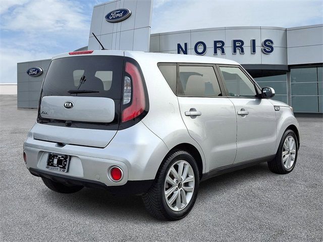 2018 Kia Soul Plus