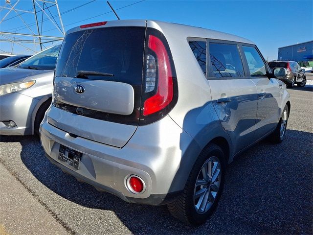 2018 Kia Soul Plus