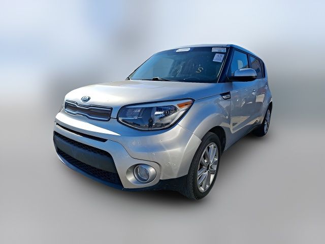 2018 Kia Soul Plus