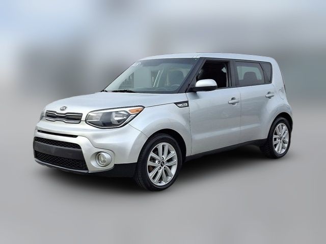 2018 Kia Soul Plus