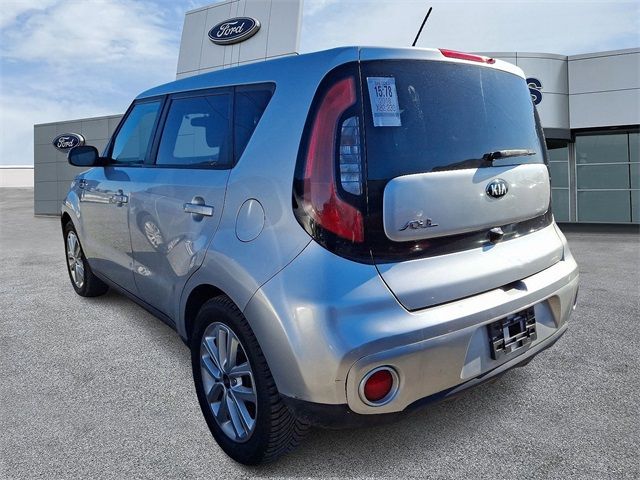 2018 Kia Soul Plus