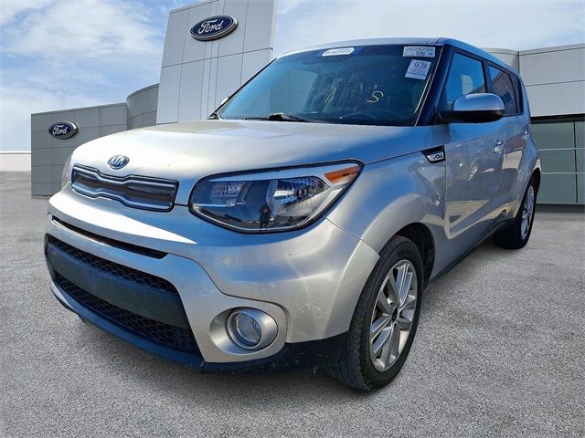 2018 Kia Soul Plus