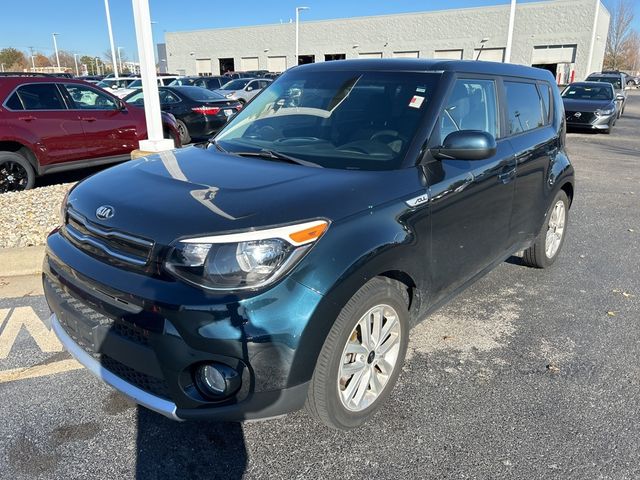 2018 Kia Soul Plus