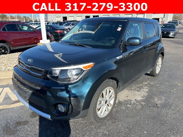 2018 Kia Soul Plus