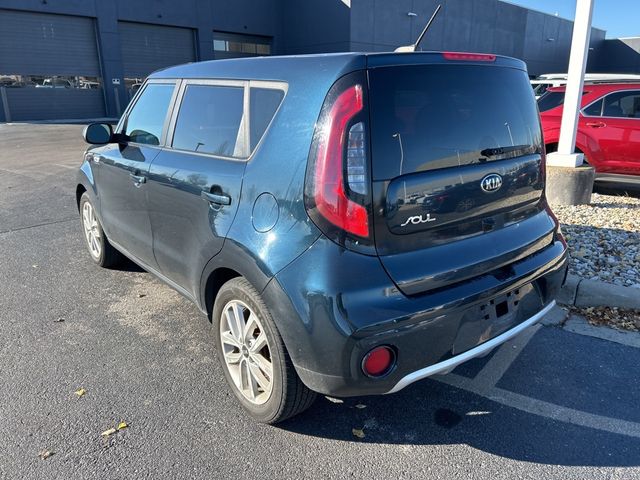 2018 Kia Soul Plus