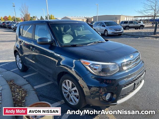 2018 Kia Soul Plus